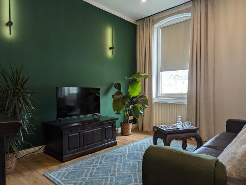 Ferienwohnung Coburg, familienfreundlich und stilvoll