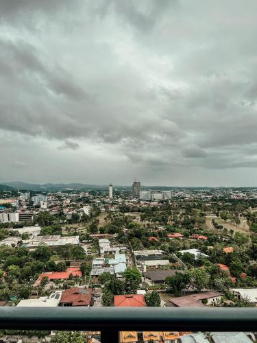 Studio with balcony in Cebu City