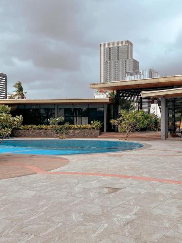 Studio with balcony in Cebu City