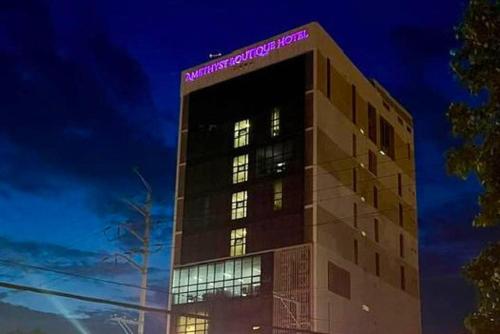 Amethyst Boutique Hotel Cebu
