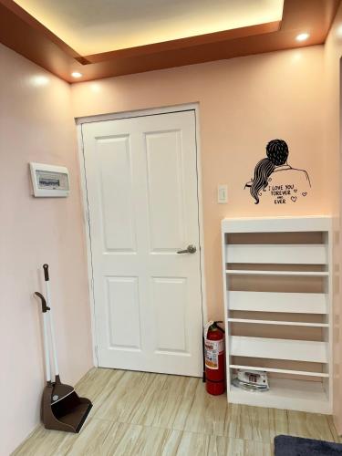 Aesthetic studio condo unit