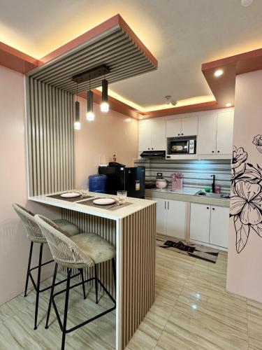 Aesthetic studio condo unit