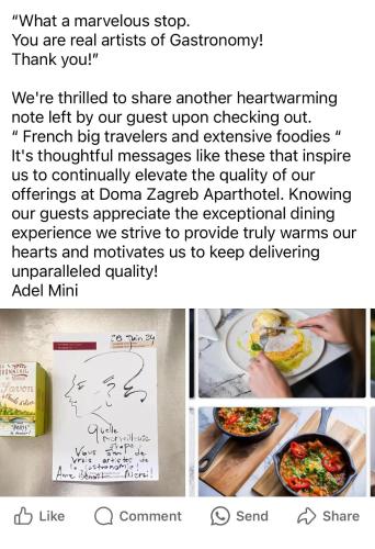 Doma Zagreb Serviced Apartments