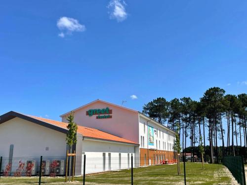 Greet hotel Castets Coeur des Landes