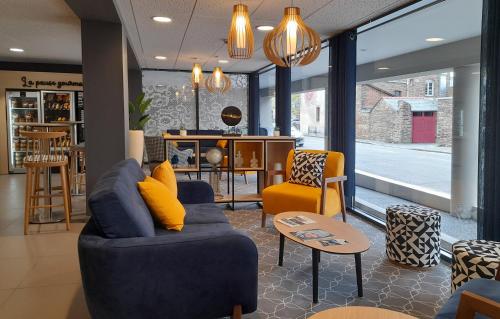 Appart'hôtel Odalys Rennes Lorgeril
