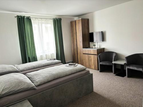 Apartmány Plzeň Zborovská 22 a