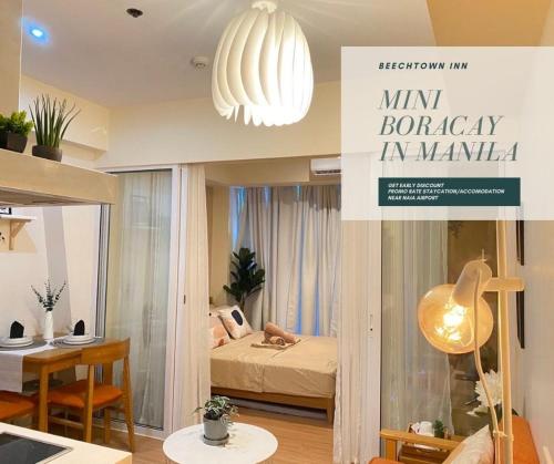 Cozy Room Azure Staycation