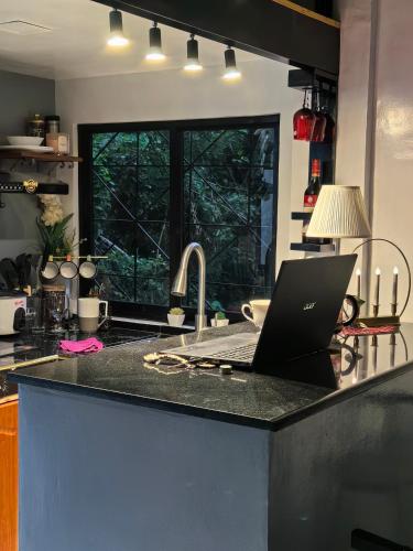 Tiny House Loft Style