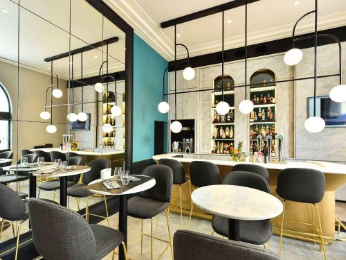 Ibis Styles Dijon Central