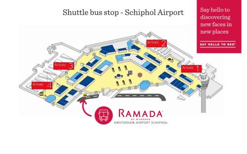 Ramada by Wyndham Amsterdam Airport Schiphol