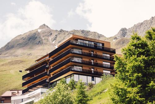 Hotel Schöne Aussicht