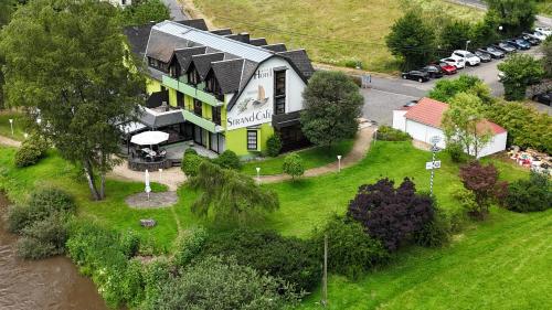 PRIMA Hotel Strandcafé