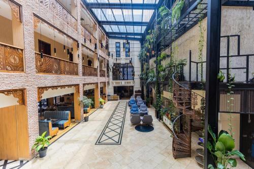 Mukhrantubani Boutique Hotel