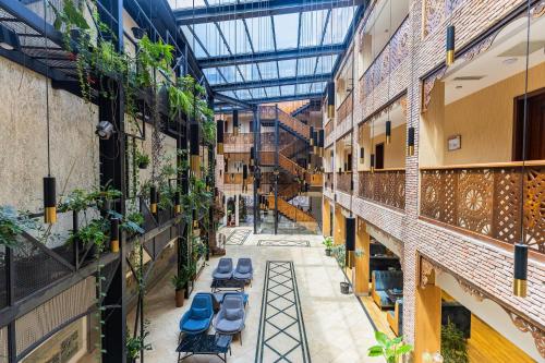 Mukhrantubani Boutique Hotel