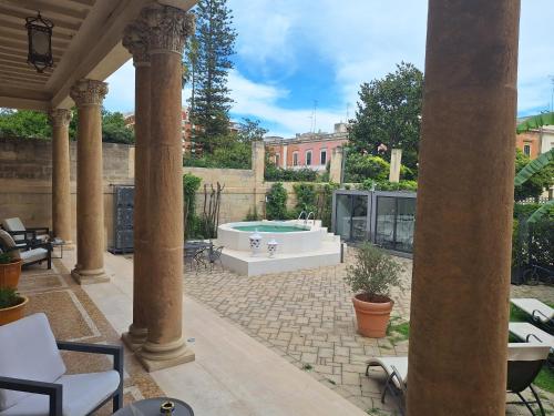 Dimora Charleston Spa Lecce