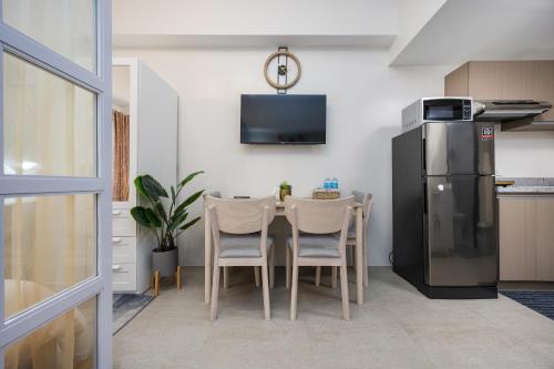 LD Cozy Condo Unit - BE Residences near Cebu IT Park