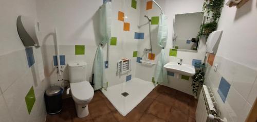 El Albergue De Sigüenza
