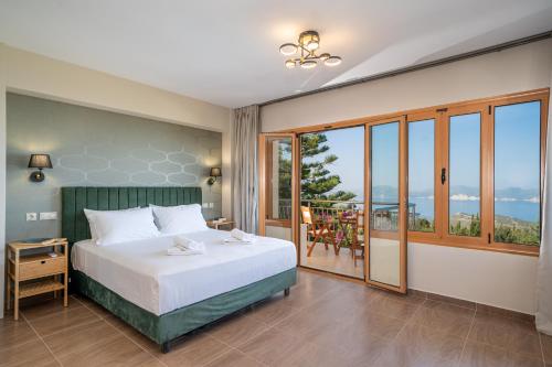 Panoramic Sunset Studios & Apartments