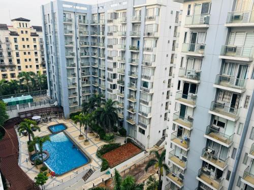 Relaxing Condo In front Of NAIA T3