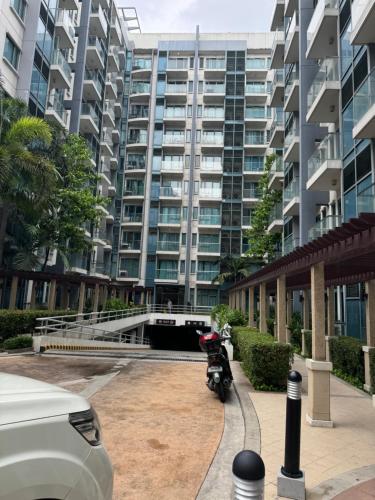 Relaxing Condo In front Of NAIA T3