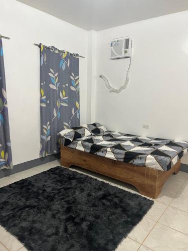 Affordable Apartelle 15mins to the Airport Airport & Sugba Lagoon-Triple Beagle Apartment