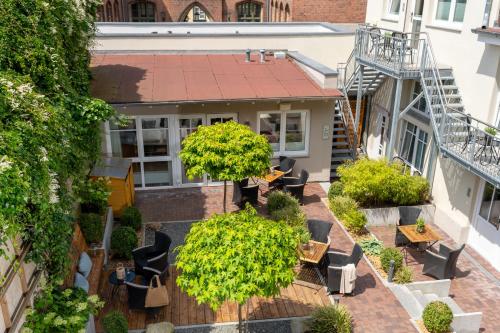 Aparthotel St. Marien Altstadt