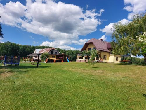 Agroturystyka Zubrówka