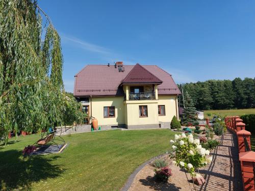 Agroturystyka Zubrówka