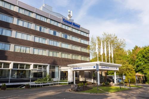 Grand Hotel Gosforth Park Newcastle