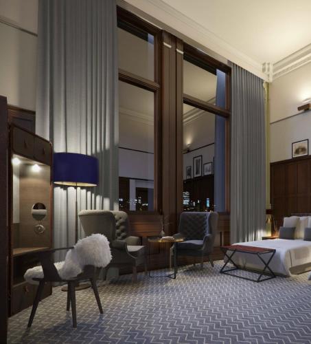 Kimpton Clocktower Hotel