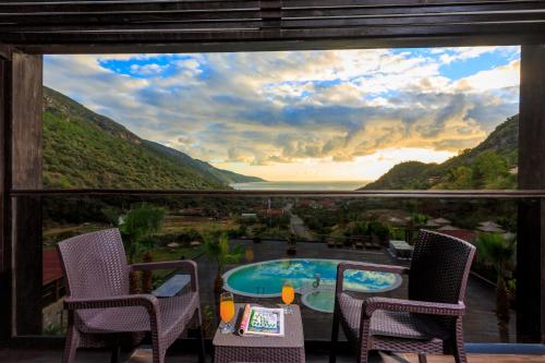 Manaspark Deluxe Hotel Oludeniz