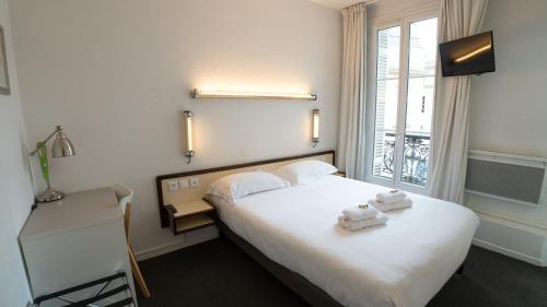 Brit Hotel des Grands Hommes - Bordeaux Centre
