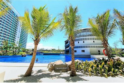 Azure Staycation by K&K