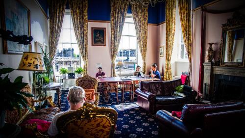 Castle Rock Hostel