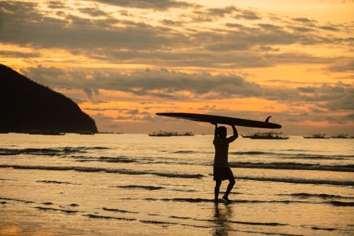 Daluyon Beach & Mountain Resort