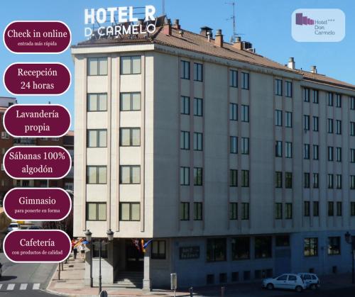 Don Carmelo Residencia
