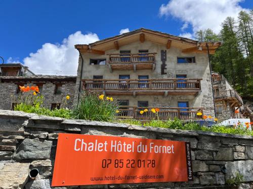 Hôtel du Fornet