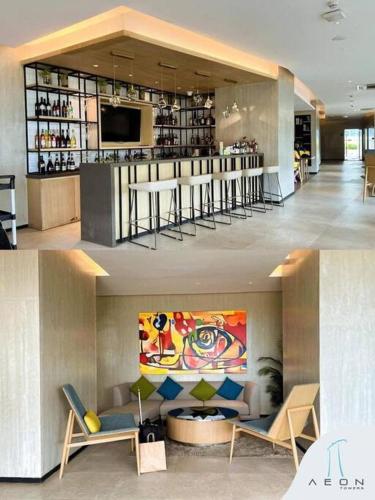 2 Bedroom Unit in Aeon Towers, Davao City