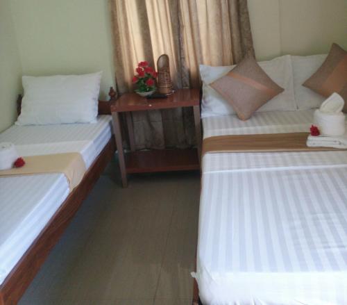 Zaniya's Pension