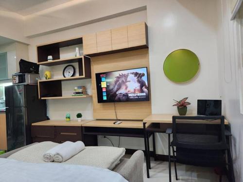 Studio 101 Cozy Apartment Near NAIA