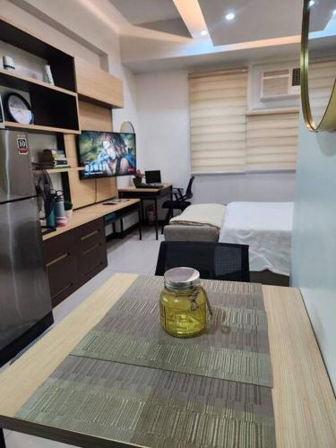 Studio 101 Cozy Apartment Near NAIA
