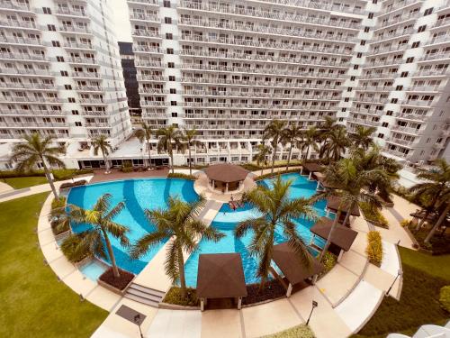 MOA Staycation Affordable 1BR Unit in Shell Residences Pasay