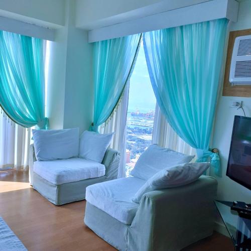 8 Adriatico Manila Condotel Sea View Corner Unit Near St Lukes Clinic