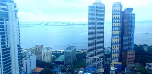 8 Adriatico Manila Condotel Sea View Corner Unit Near St Lukes Clinic
