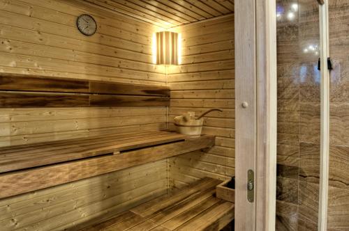 Mountain Resort - Chalets