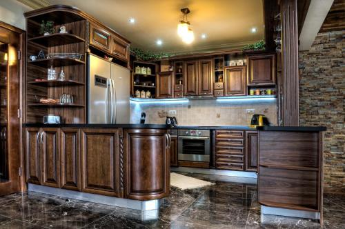 Mountain Resort - Chalets