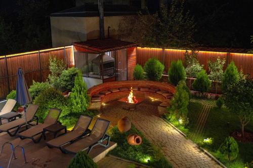 Boutique Hotel Kviria