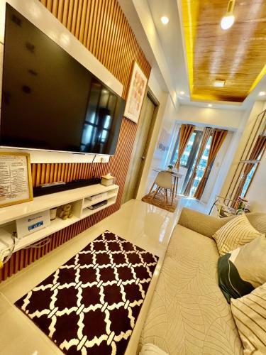 A fancy Staycation by DMR