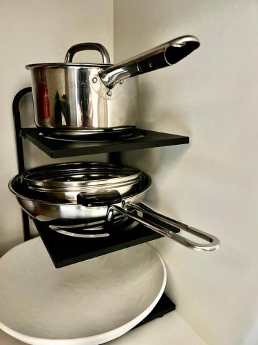 A fancy Staycation by DMR