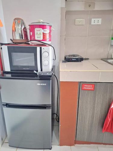 Tagaytay Staycation CityLand 15thfloor Taalview